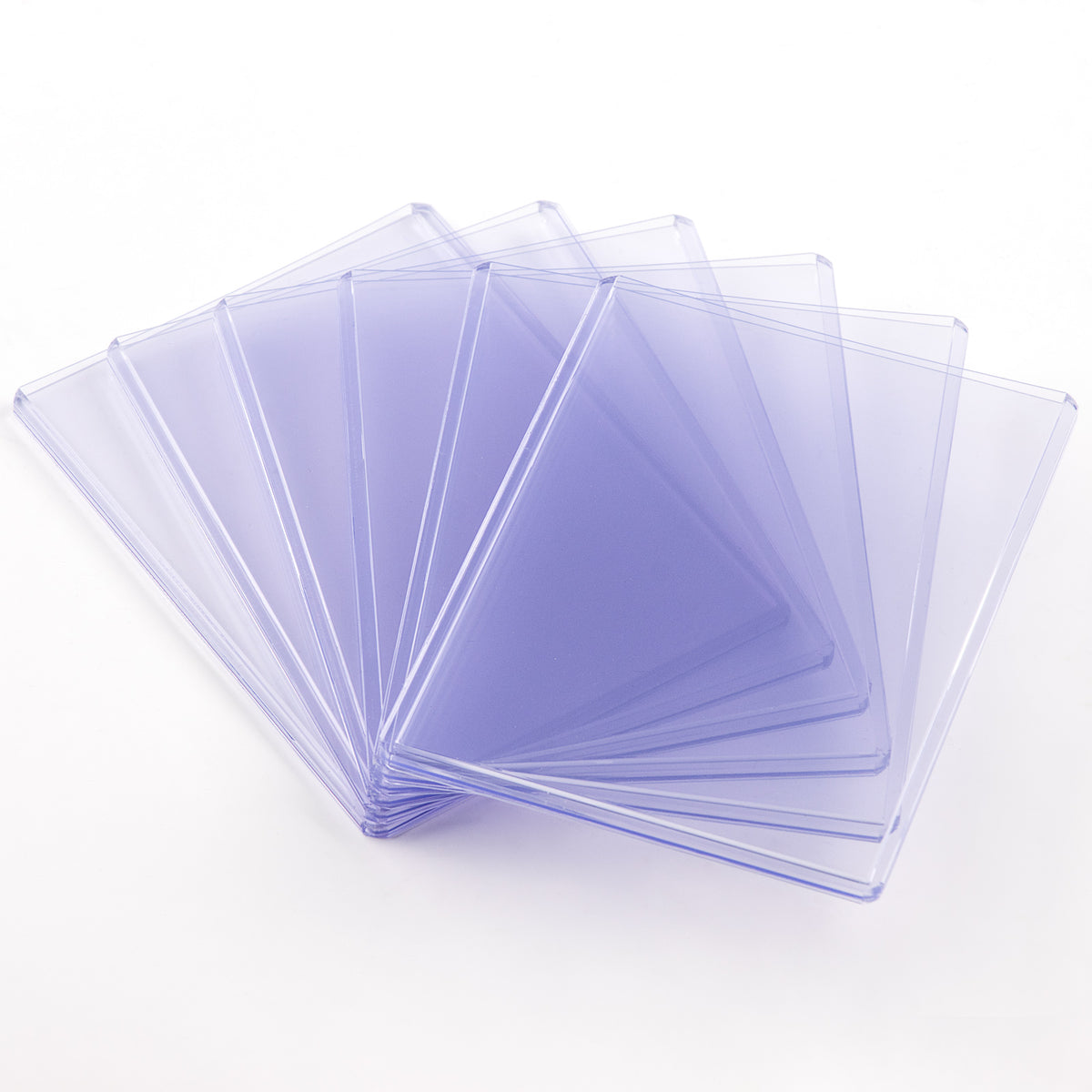 cardcosmos - 3" x 4" Premium Top Loader 100PT | 25 stk