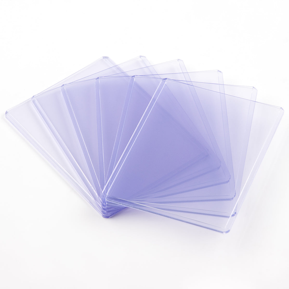 cardcosmos - 3" x 4" Premium Top Loader 55PT | 25 stk