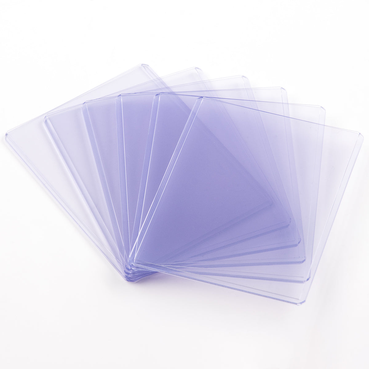 cardcosmos - 3" x 4" Premium Top Loader 35PT | 25 stk