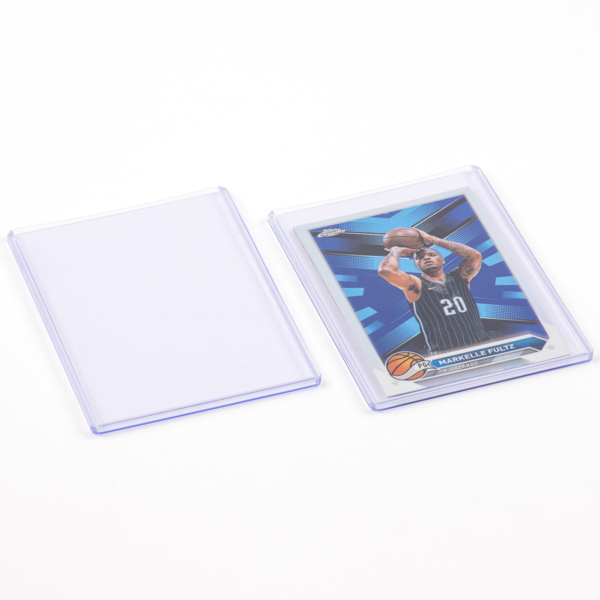 cardcosmos - 3" x 4" Premium Top Loader 100PT | 25 stk