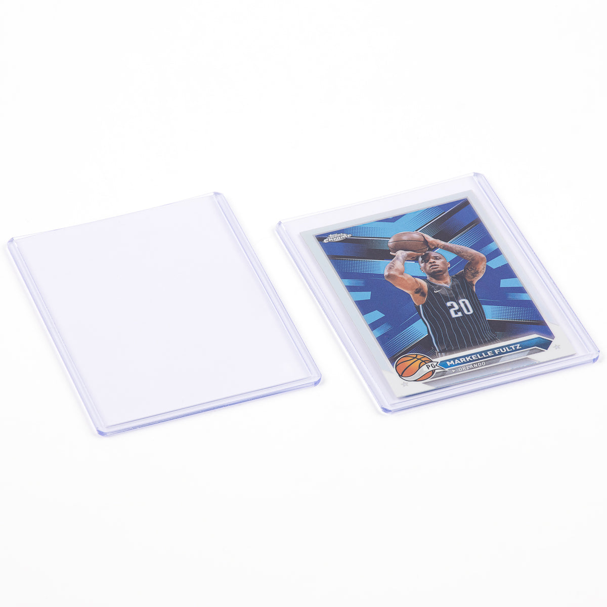 cardcosmos - 3" x 4" Premium Top Loader 55PT | 25 stk