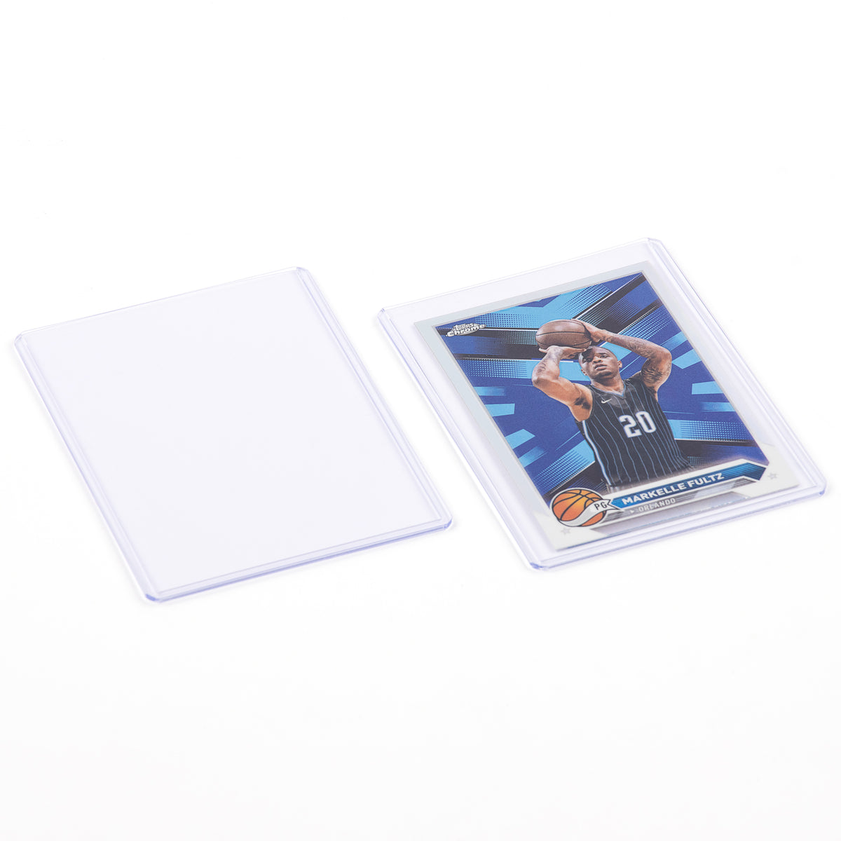 cardcosmos - 3" x 4" Premium Top Loader 35PT | 25 stk