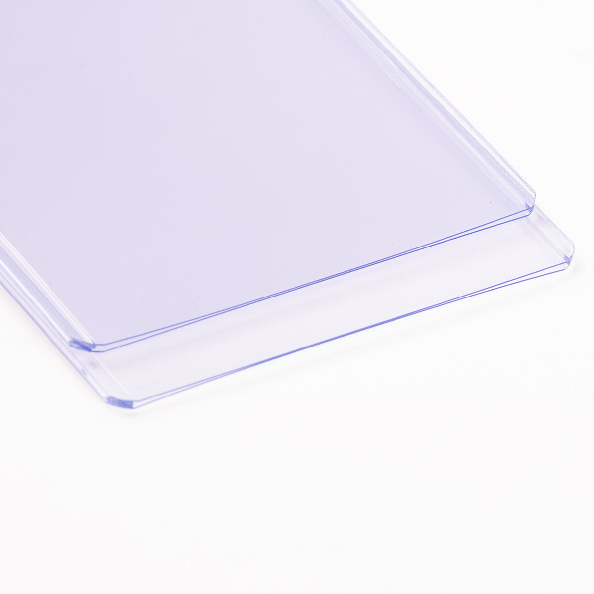 cardcosmos - 3" x 4" Premium Top Loader 35PT | 25 stk
