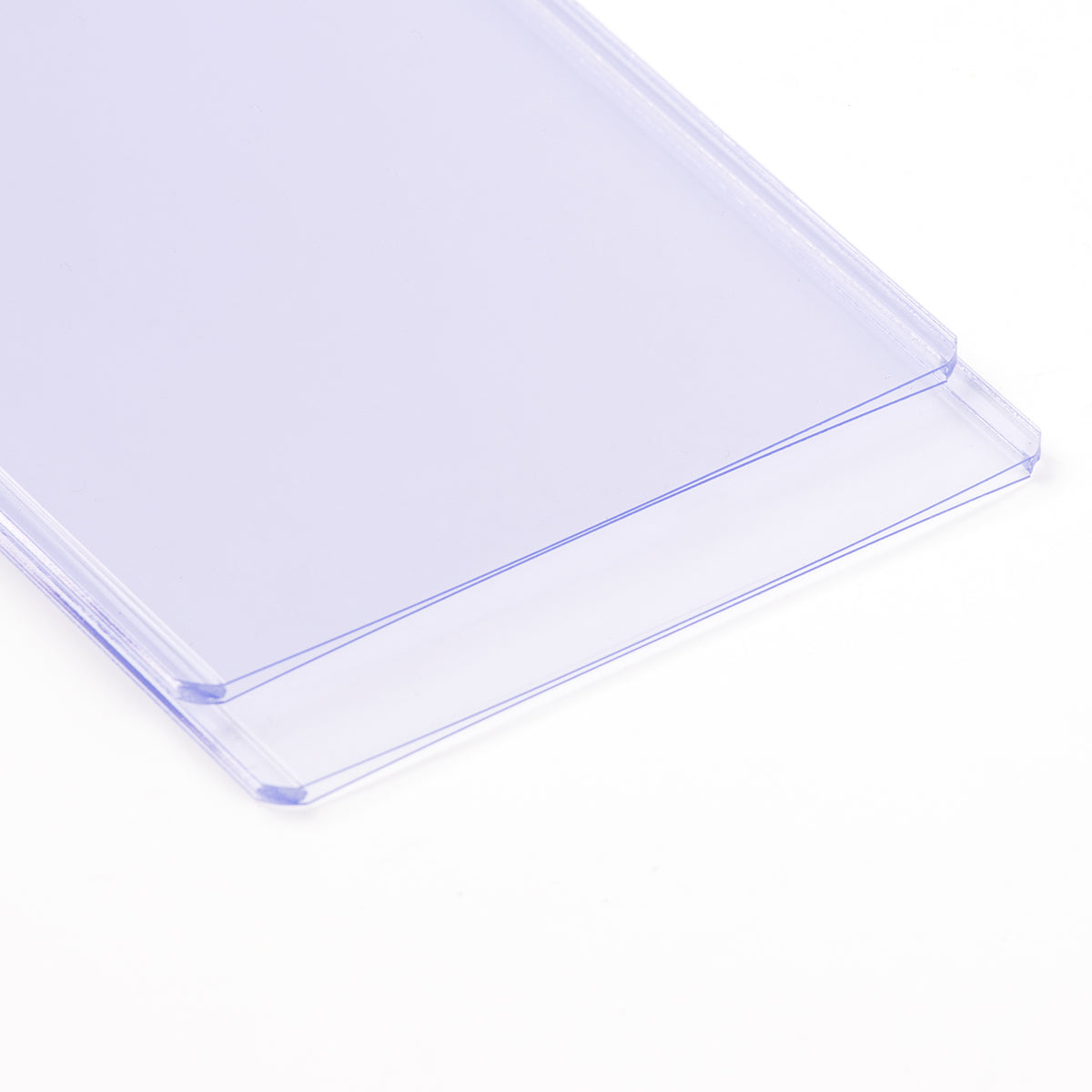 cardcosmos - 3" x 4" Premium Top Loader 55PT | 25 stk