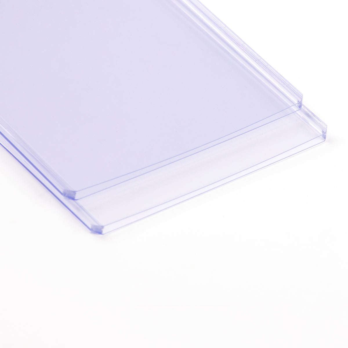 cardcosmos - 3" x 4" Premium Top Loader 100PT | 25 stk