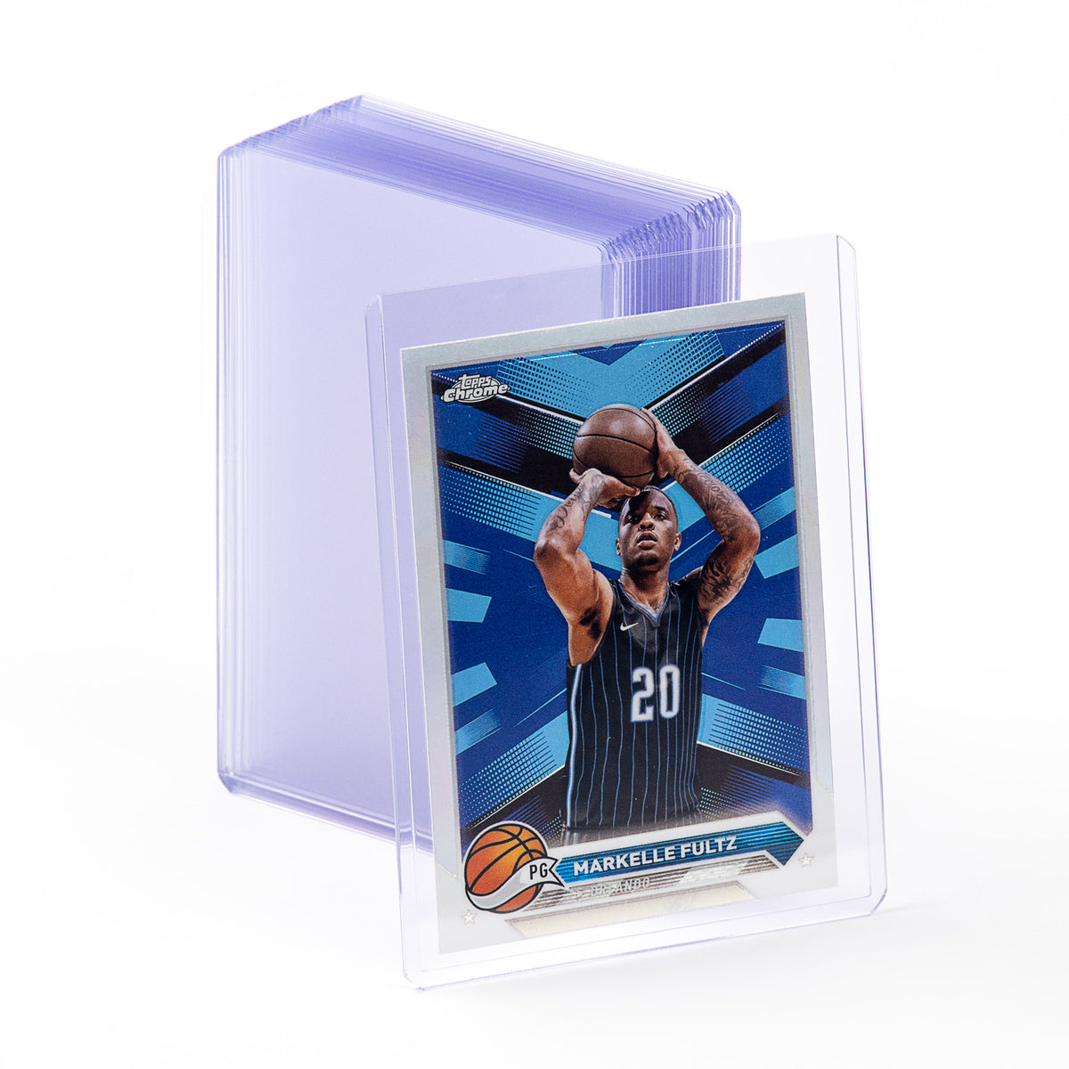 cardcosmos - 3" x 4" Premium Top Loader 35PT | 25 stk