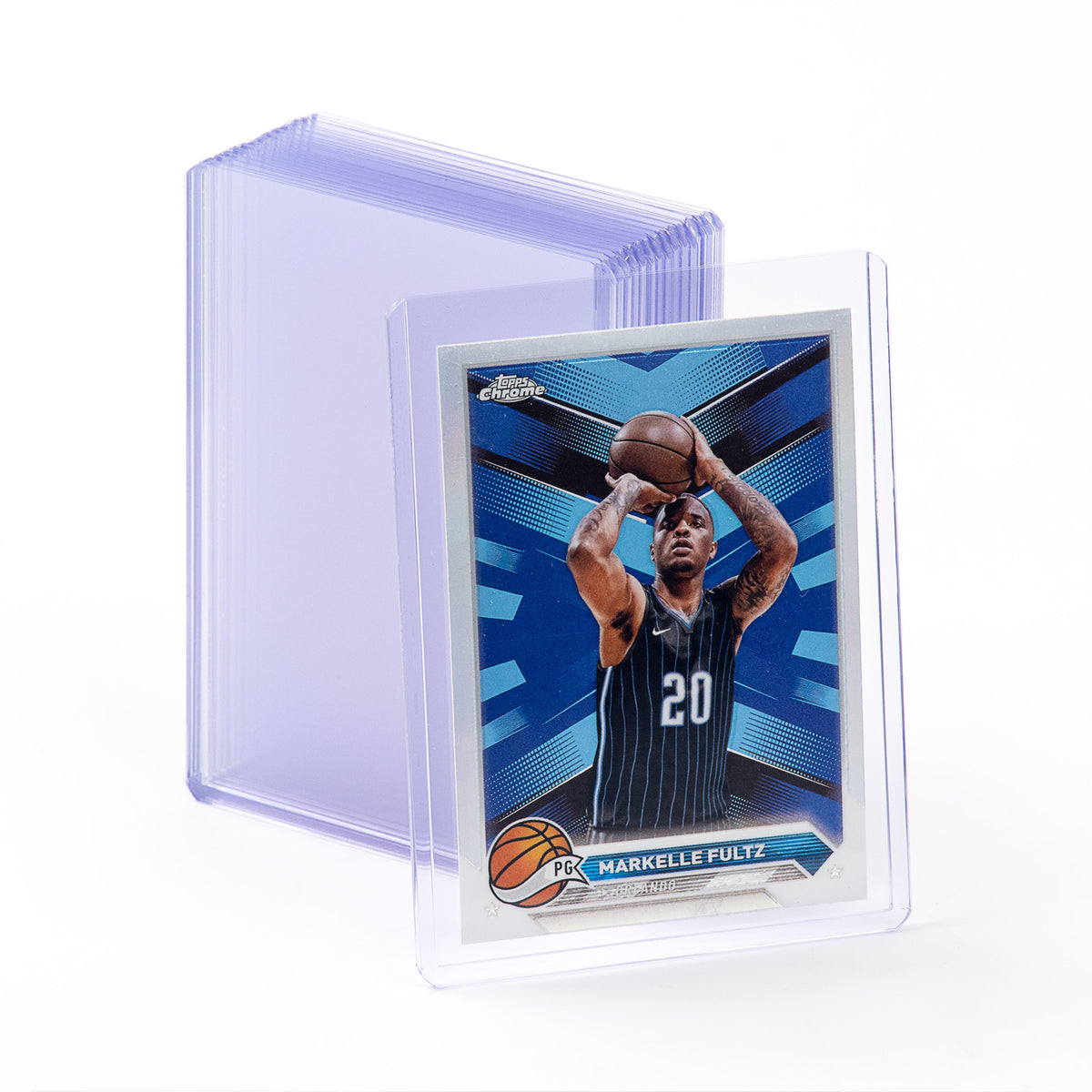 cardcosmos - 3" x 4" Premium Top Loader 55PT | 25 stk