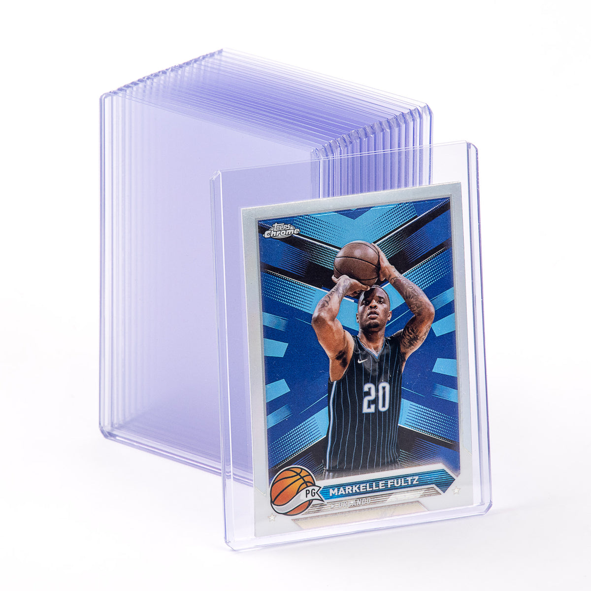 cardcosmos - 3" x 4" Premium Top Loader 100PT | 25 stk