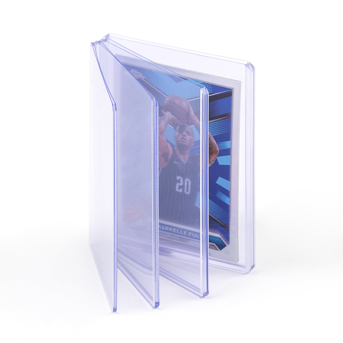 cardcosmos - 3" x 4" Premium Top Loader 100PT | 25 stk