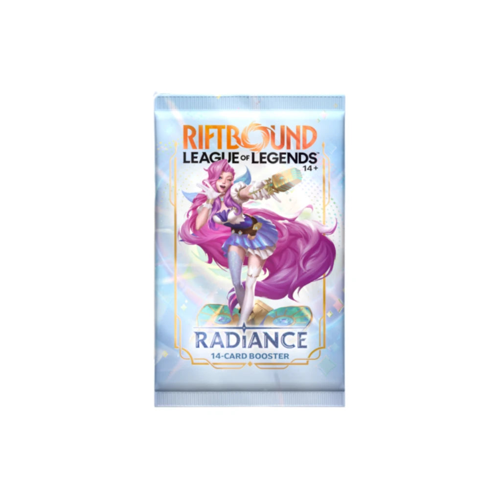 Riftbound: League of Legends - Radiance Booster Display - EN