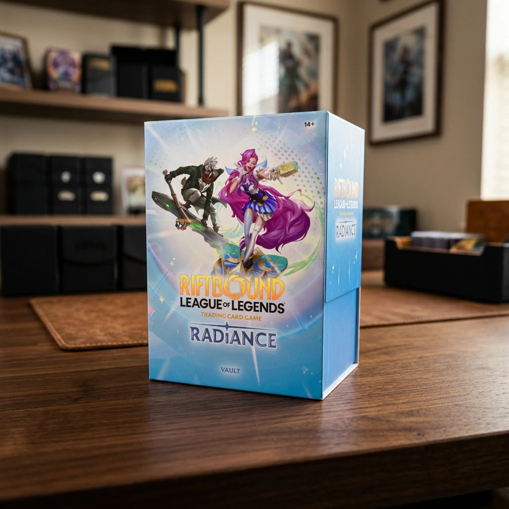 Riftbound: League of Legends - Radiance Vault - EN