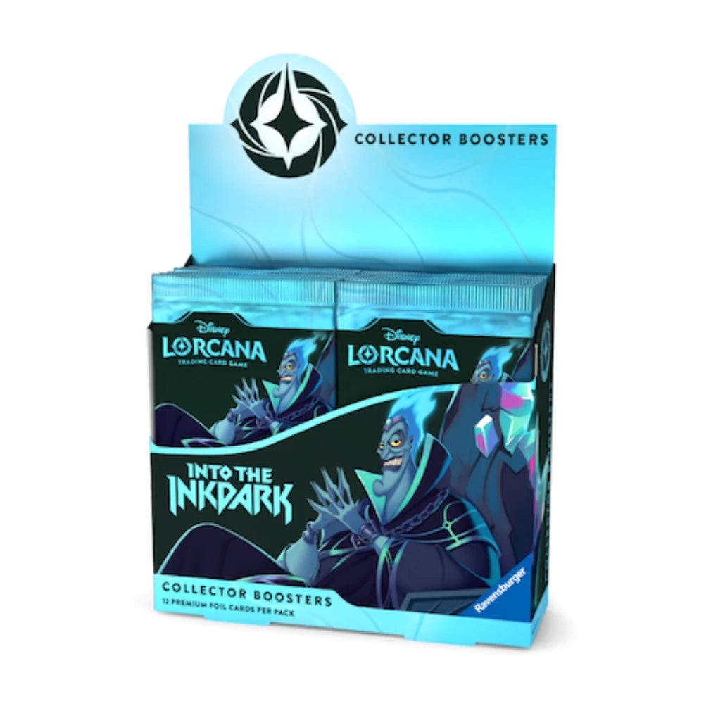 Disney Lorcana - Cosmic Quest Collector Booster Box - EN