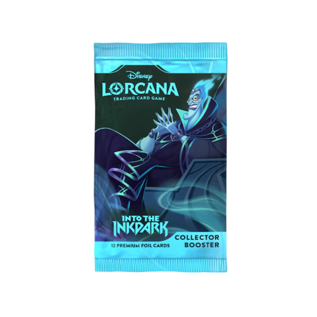 Disney Lorcana - Cosmic Quest Collector Booster - EN