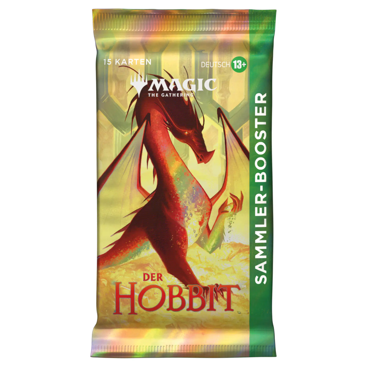 Magic: The Gathering - Der Hobbit Sammler Booster Pack - DE