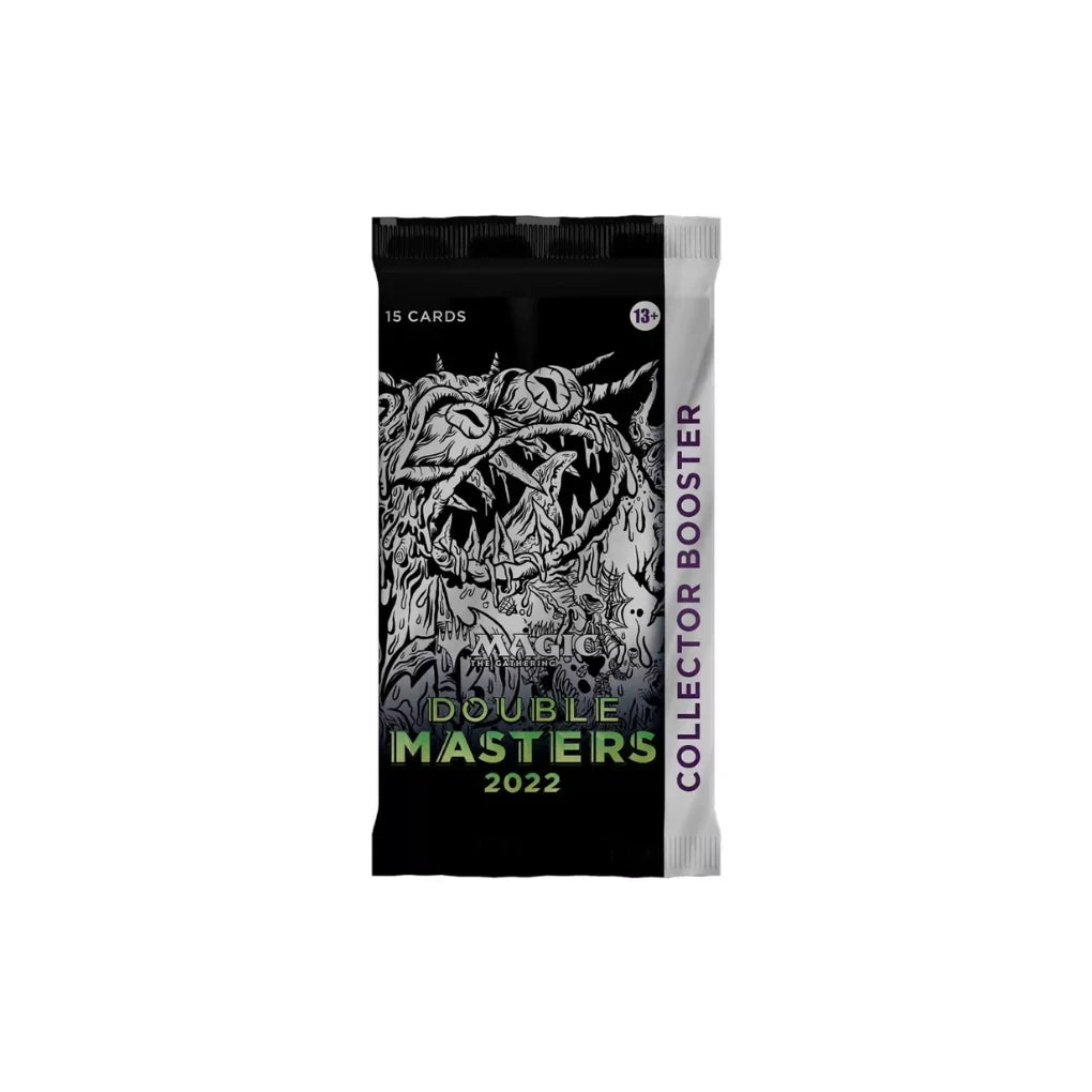 Magic: The Gathering - Double Masters 2022 Collector Booster Box - EN