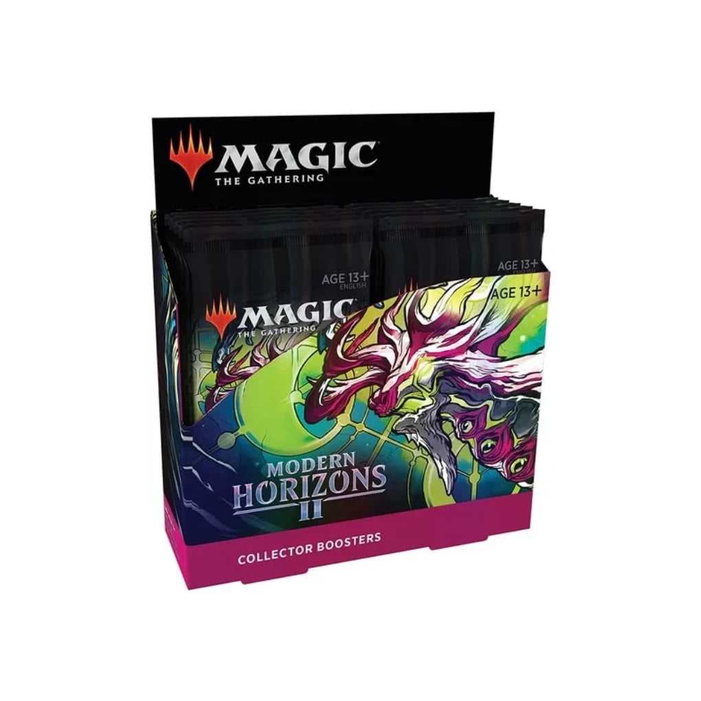 Magic: The Gathering - Modern Horizons 2 Collector Booster Box - EN