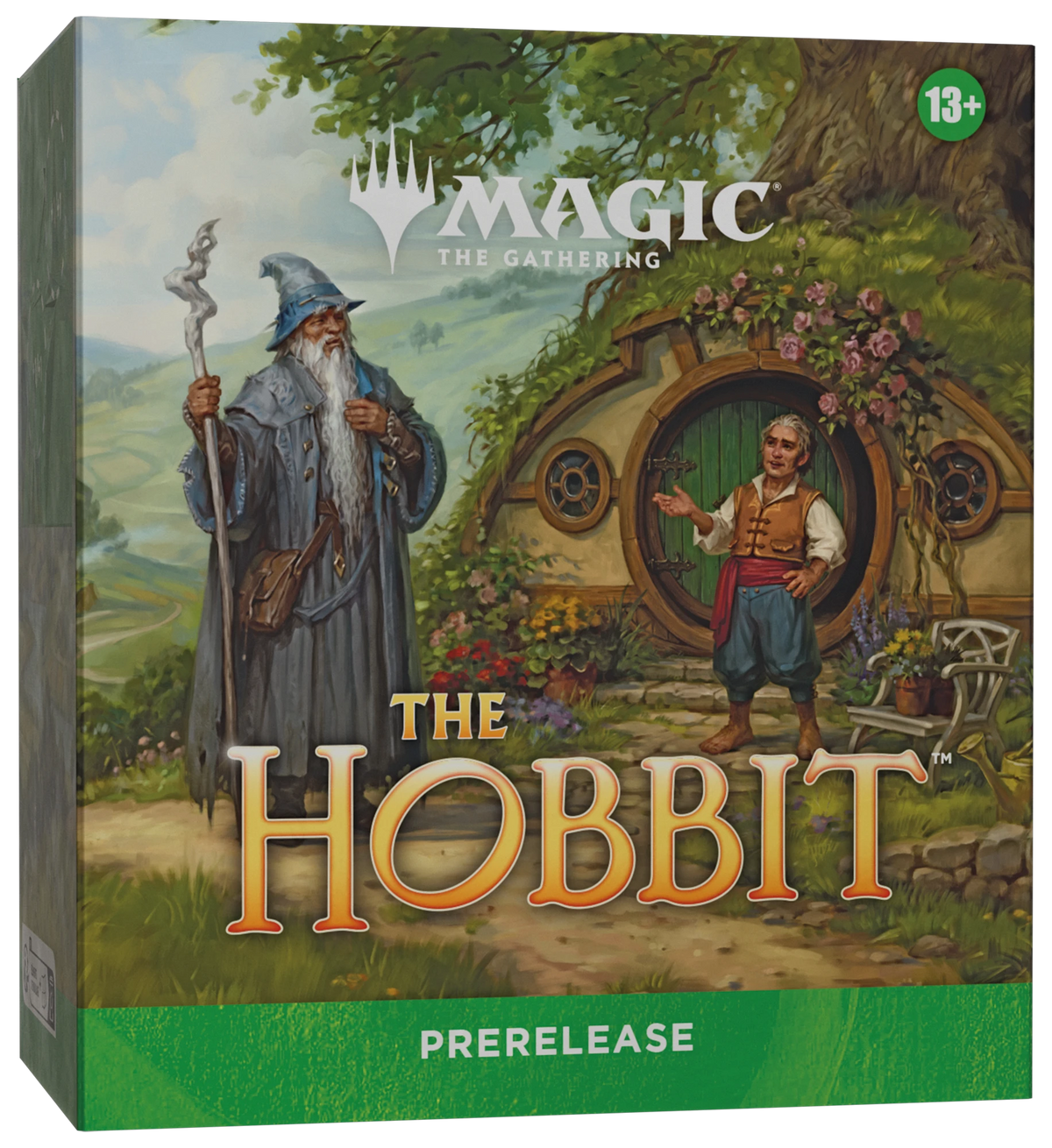 Magic: The Gathering - The Hobbit Prerelease Pack - English