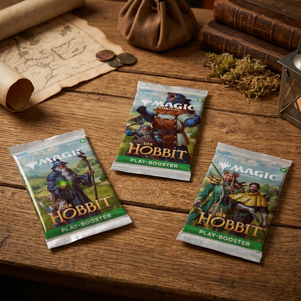 Magic: The Gathering - Der Hobbit Play Booster Pack - DE