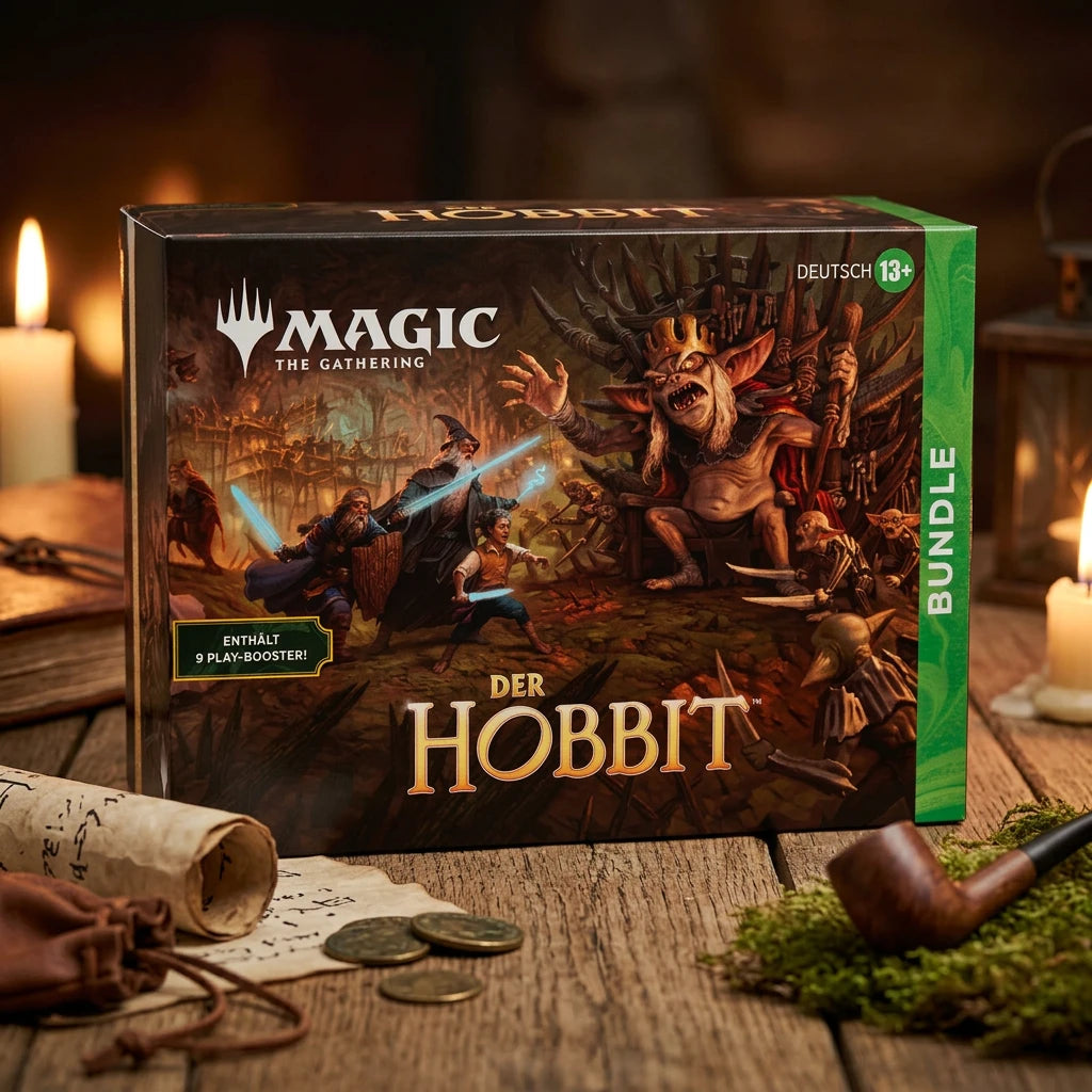 Magic: The Gathering - Der Hobbit Bundle - DE