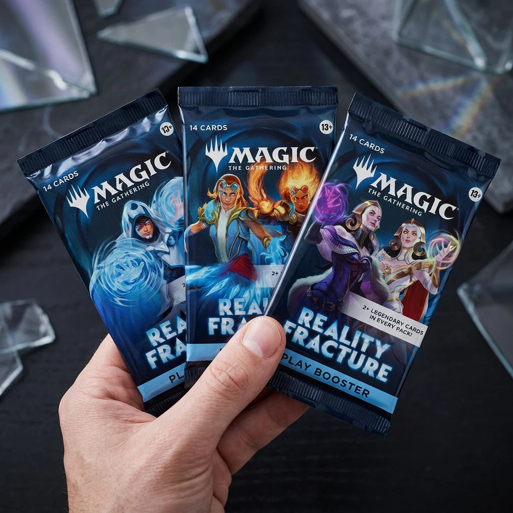 Magic: The Gathering - Reality Fracture Play Booster Box - EN