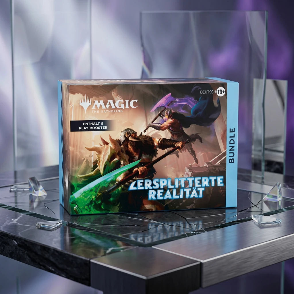 Magic: The Gathering - Zersplitterte Realität Bundle - DE