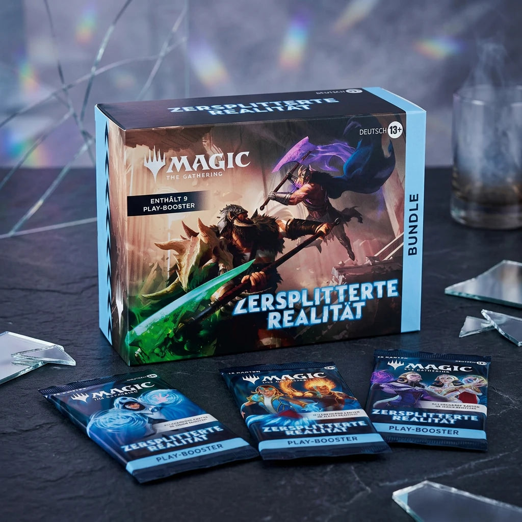Magic: The Gathering - Zersplitterte Realität Bundle - DE