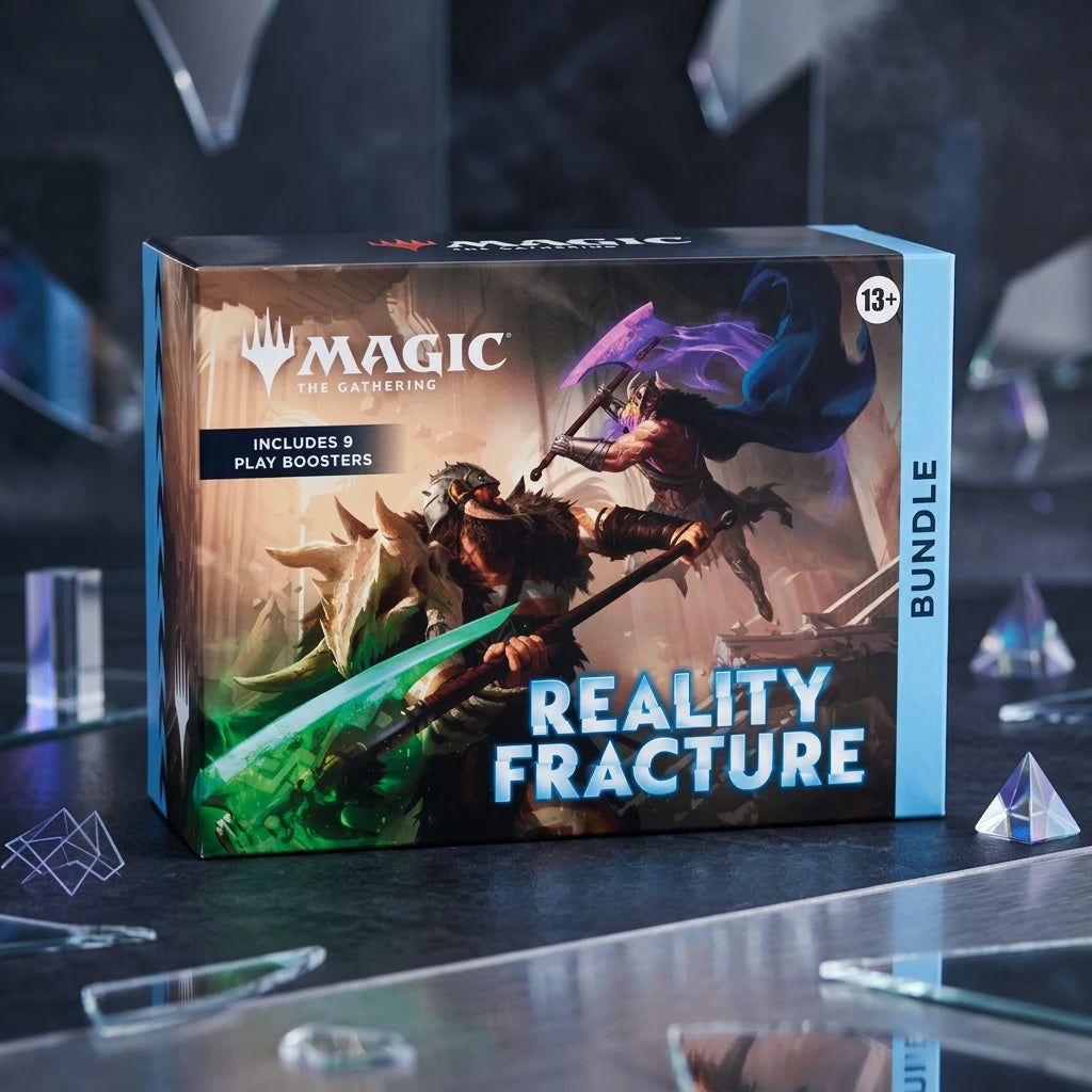 Magic: The Gathering - Reality Fracture Bundle - EN