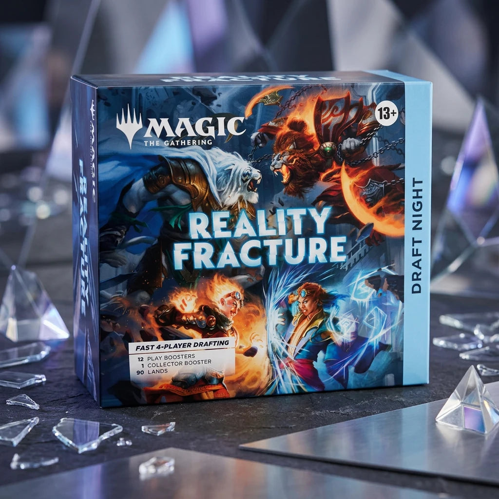 Magic: The Gathering - Reality Fracture Draft Night Box - EN
