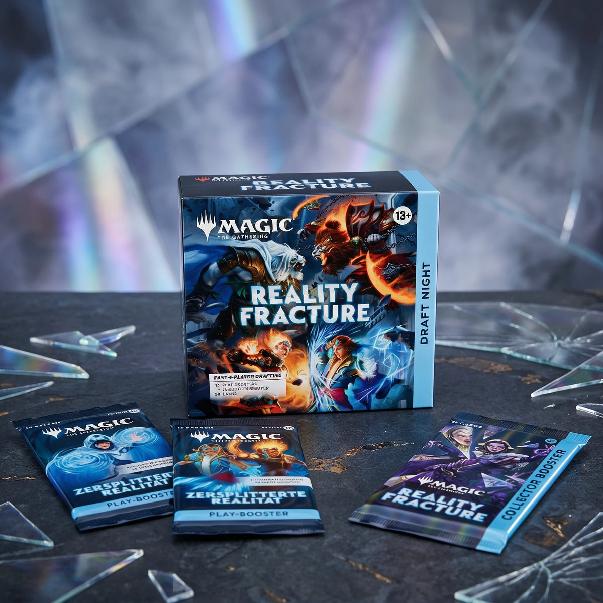 Magic: The Gathering - Reality Fracture Draft Night Box - EN