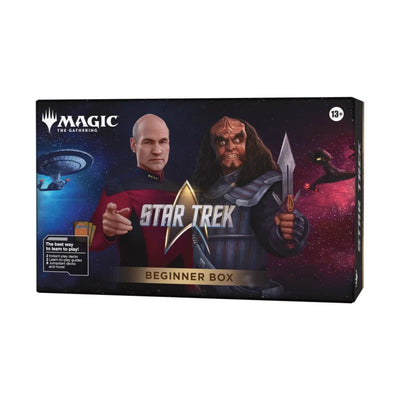 Magic: The Gathering - Star Trek Beginner Box - EN