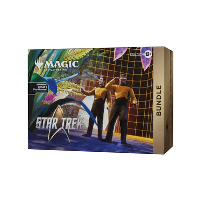 Magic: The Gathering - Star Trek Bundle - DE