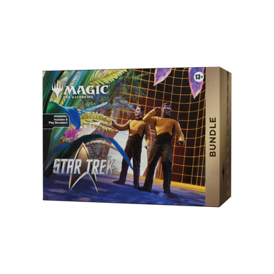 Magic: The Gathering - Star Trek Bundle - EN