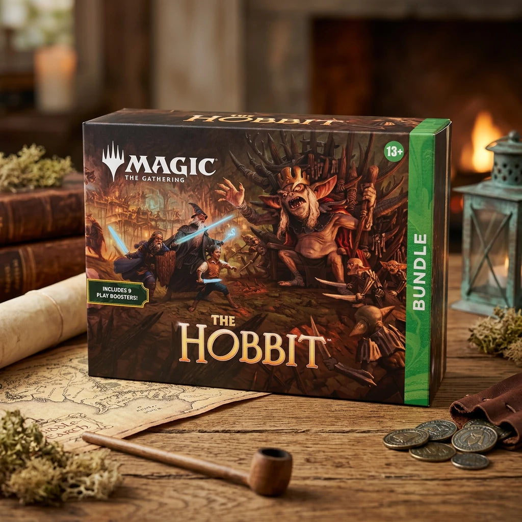 Magic: The Gathering - The Hobbit Bundle - EN