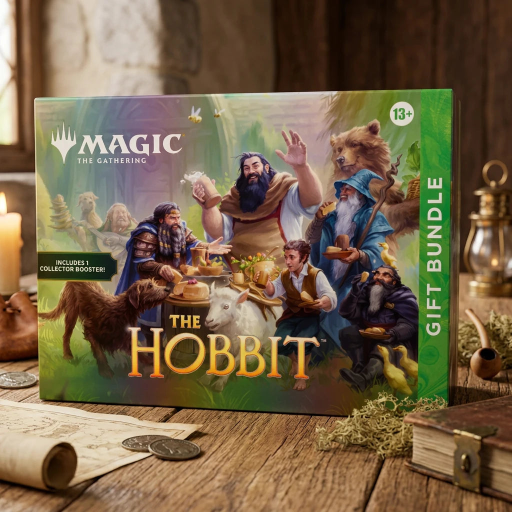 Magic: The Gathering - The Hobbit Gift Bundle - EN