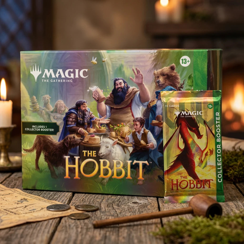 Magic: The Gathering - The Hobbit Gift Bundle - EN