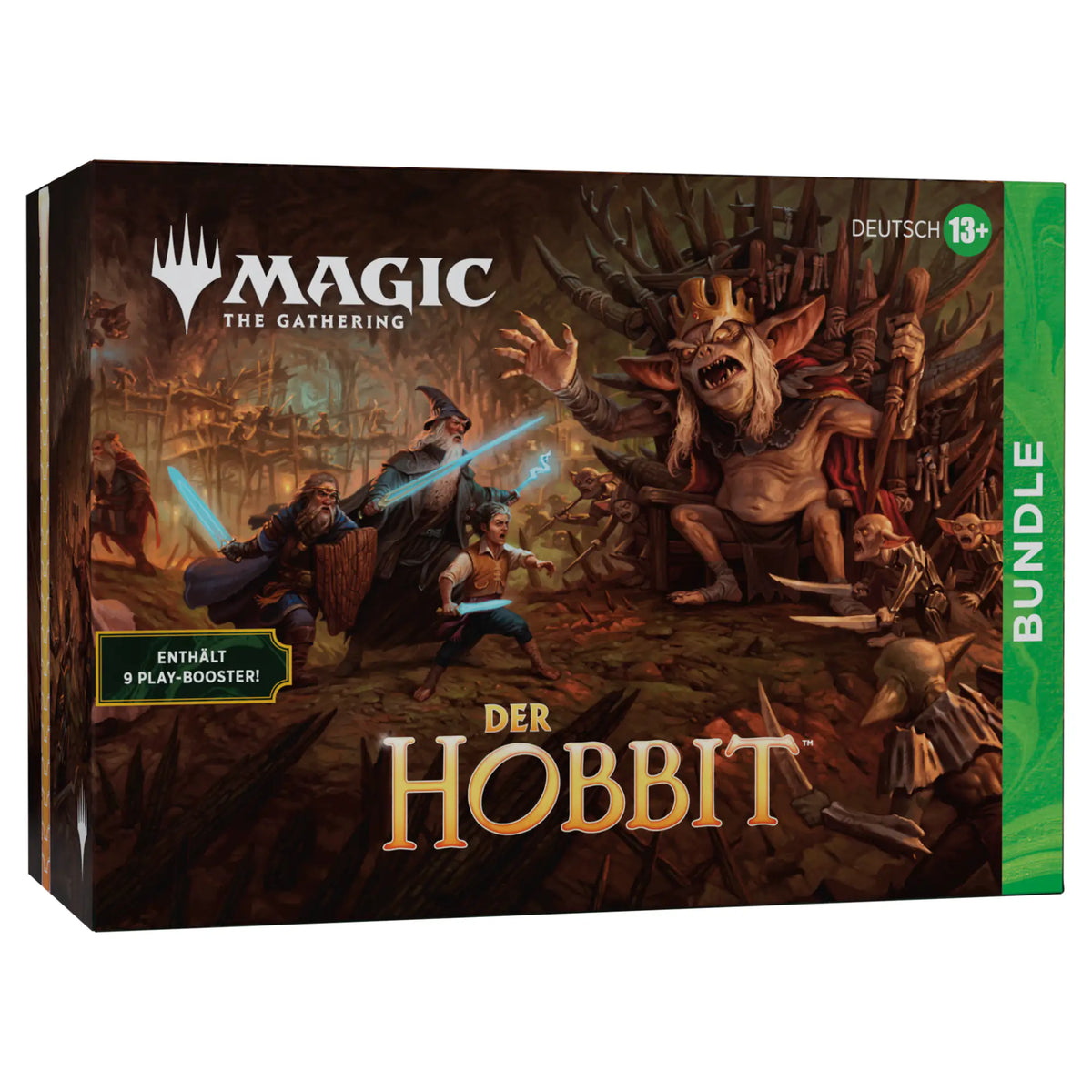 Magic: The Gathering - Der Hobbit Bundle - DE