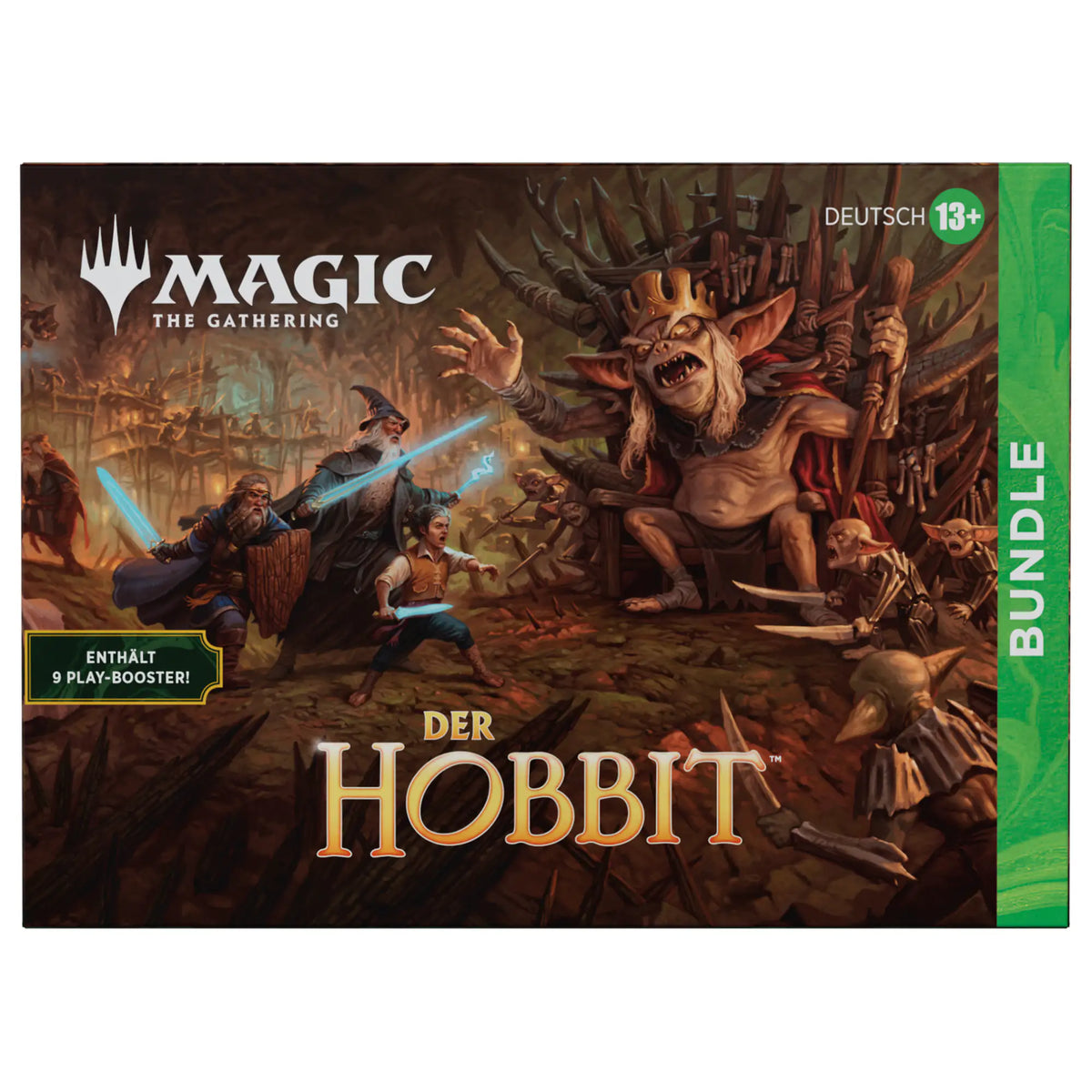 Magic: The Gathering - Der Hobbit Bundle - DE