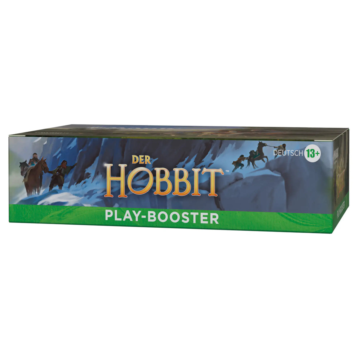 Magic: The Gathering - Der Hobbit Play Booster Box - DE