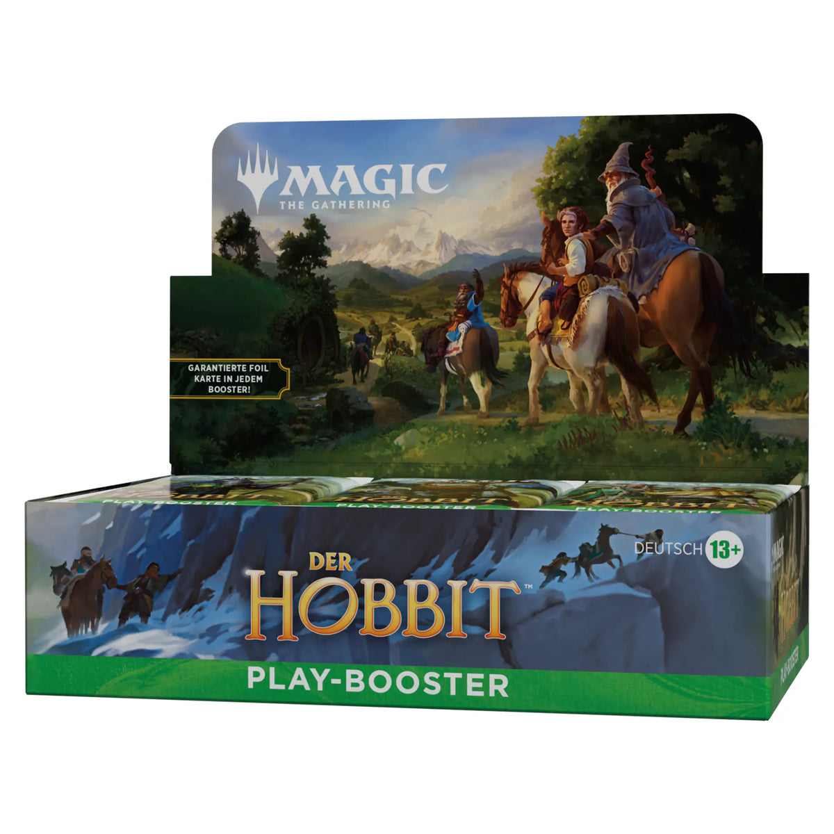 Magic: The Gathering - Der Hobbit Play Booster Box - DE