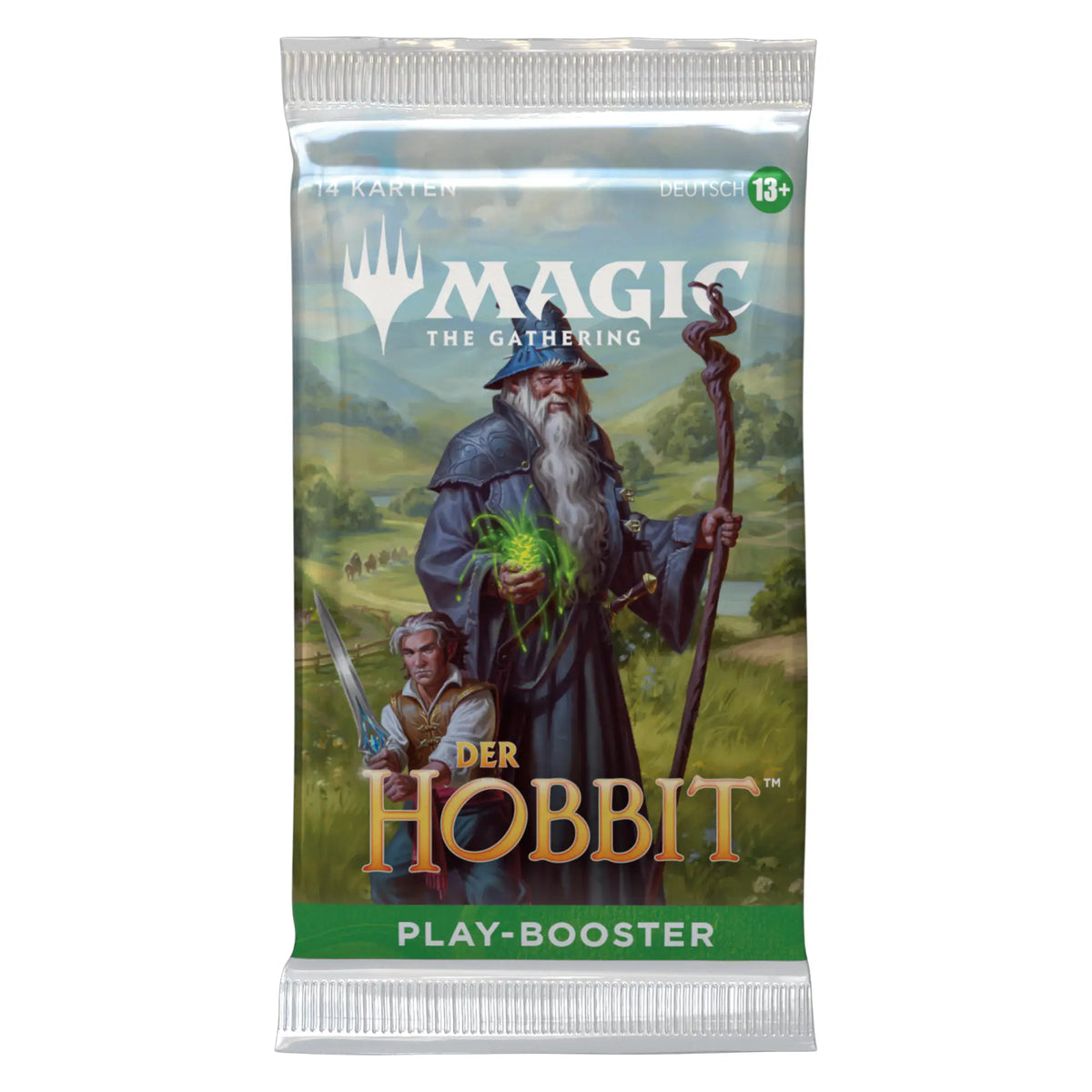 Magic: The Gathering - Der Hobbit Play Booster Box - DE