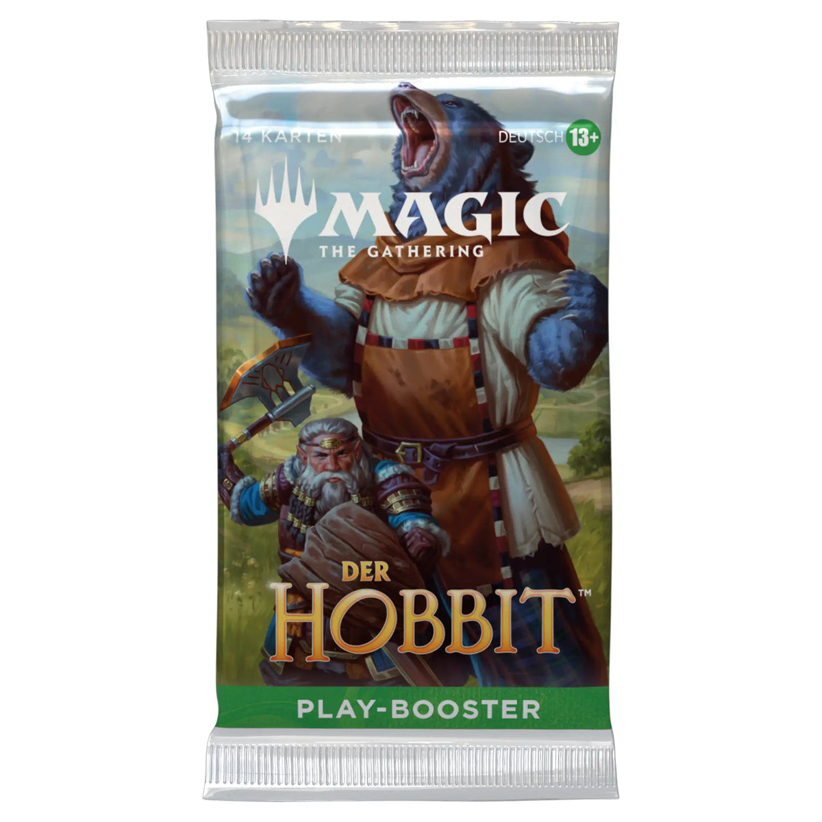 Magic: The Gathering - Der Hobbit Play Booster Box - DE