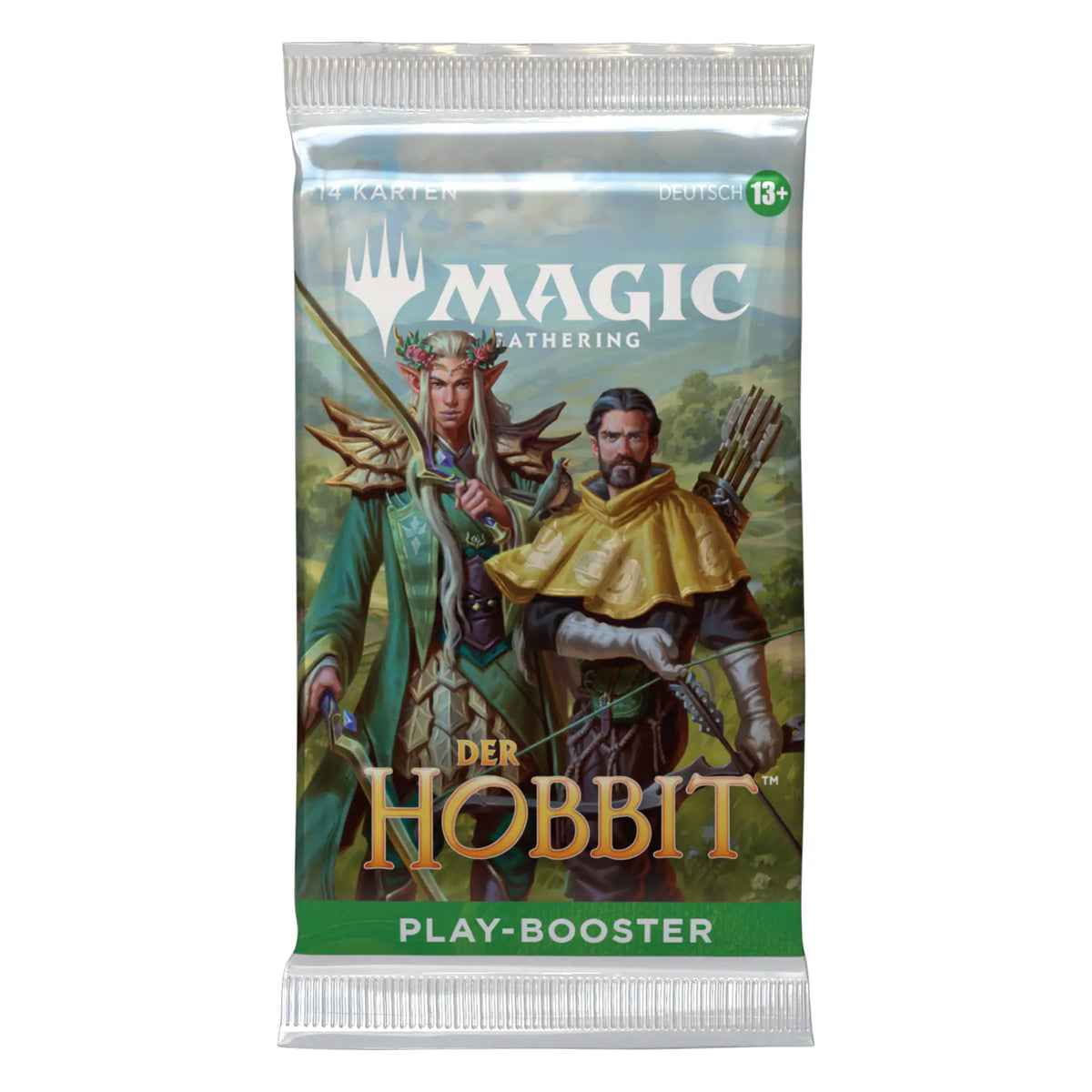 Magic: The Gathering - Der Hobbit Play Booster Pack - DE