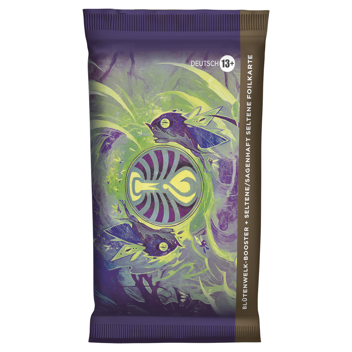 Magic: The Gathering - Geheimnisse von Strixhaven Prerelease Pack Blütenwelk - DE