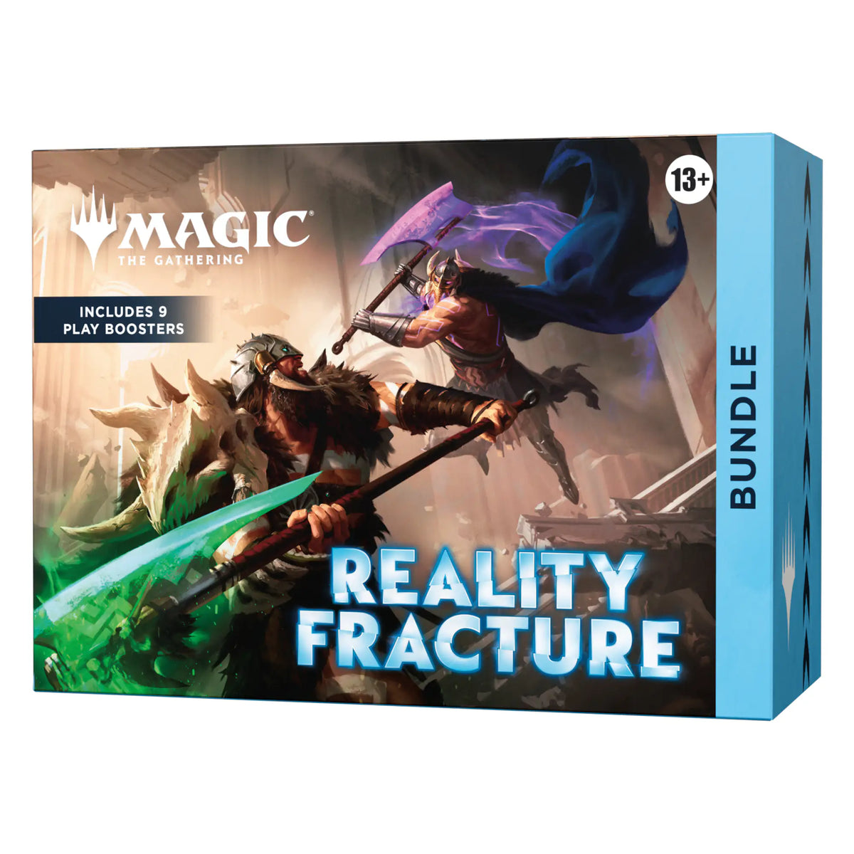 Magic: The Gathering - Reality Fracture Bundle - EN