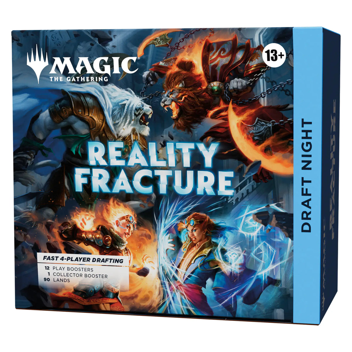 Magic: The Gathering - Reality Fracture Draft Night Box - EN