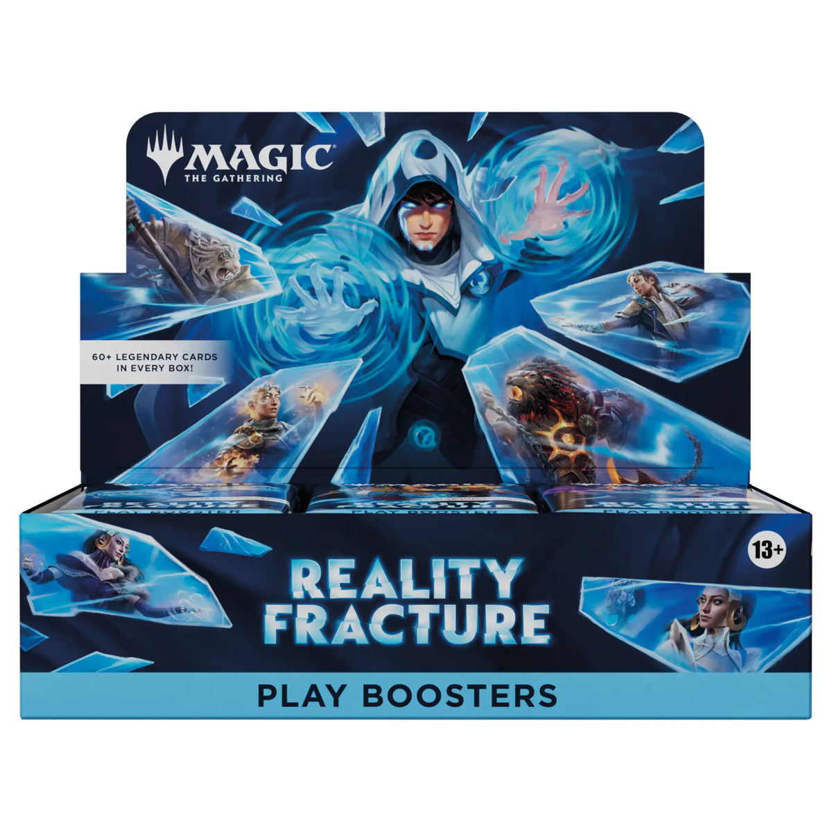 Magic: The Gathering - Reality Fracture Play Booster Box - EN