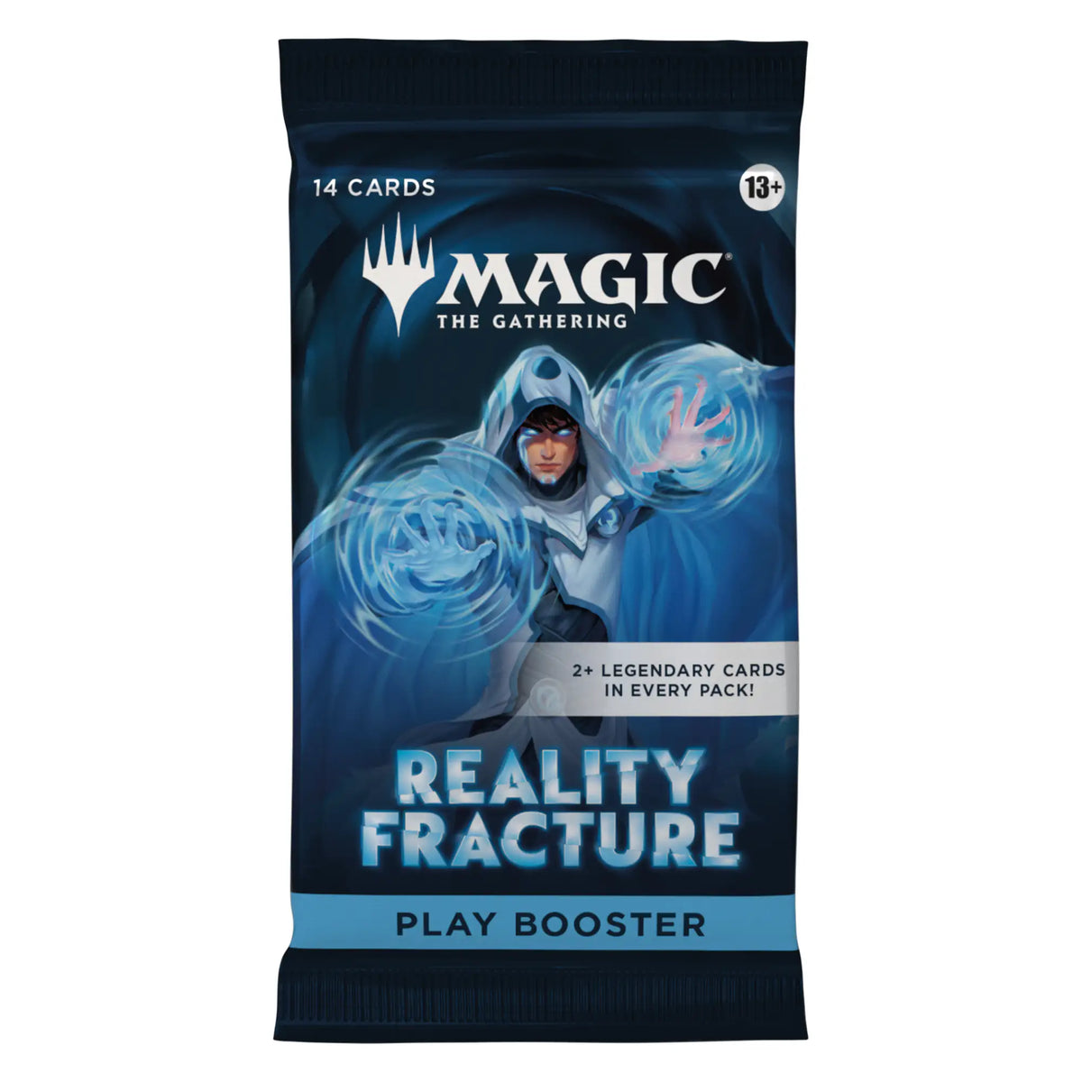 Magic: The Gathering - Reality Fracture Play Booster Pack - EN