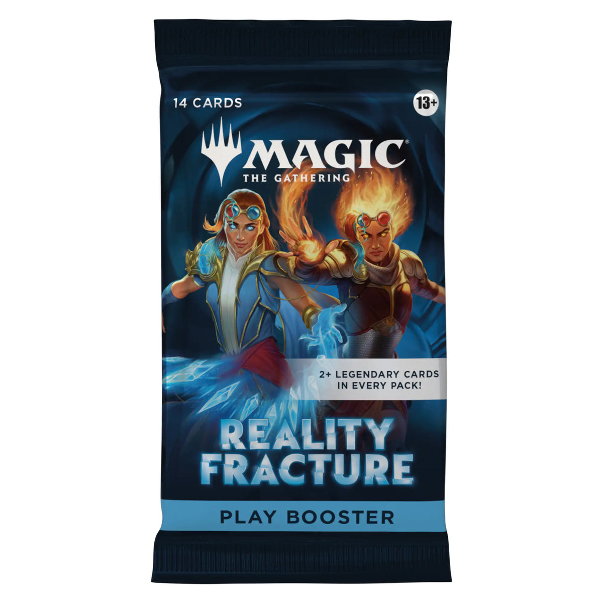Magic: The Gathering - Reality Fracture Play Booster Box - EN