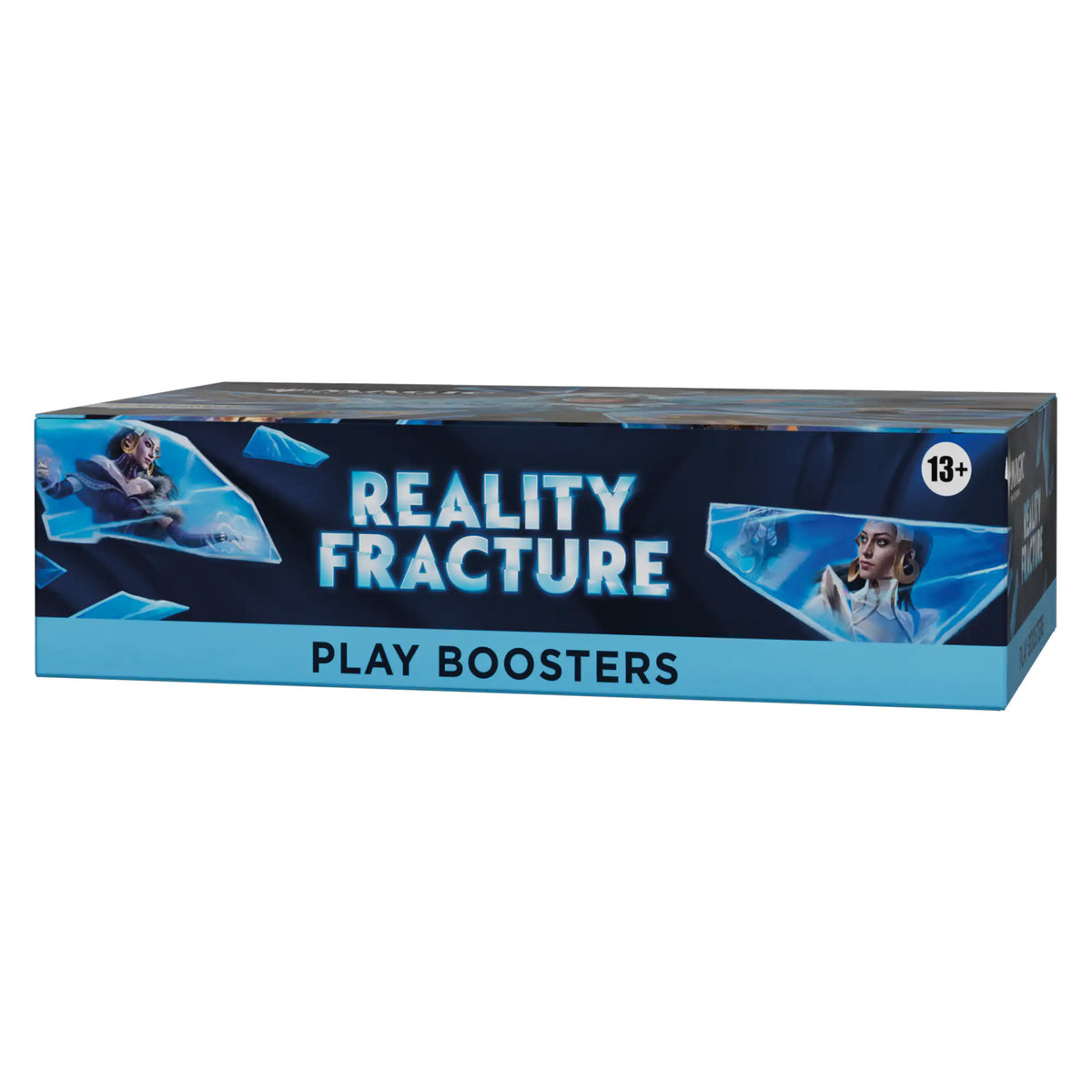 Magic: The Gathering - Reality Fracture Play Booster Box - EN