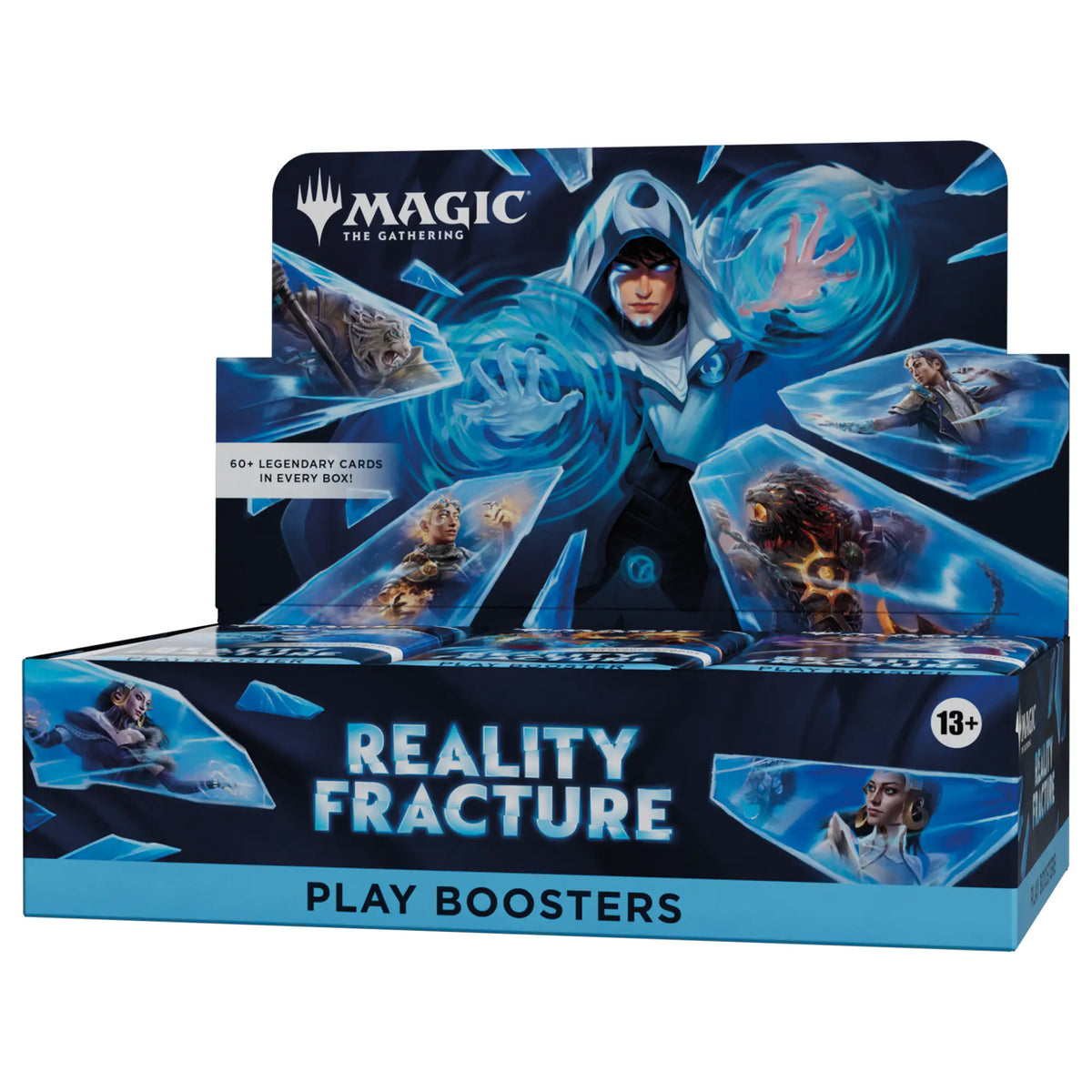 Magic: The Gathering - Reality Fracture Play Booster Box - EN